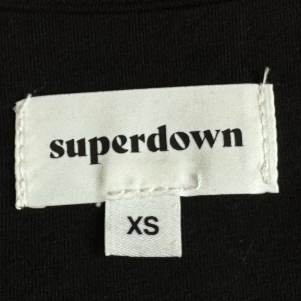 Superdown Square Neck Romper - image 6